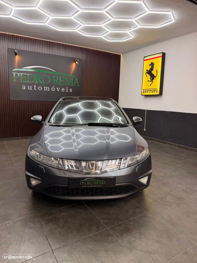 Honda Civic 2.2 i-CTDi Sport - 6