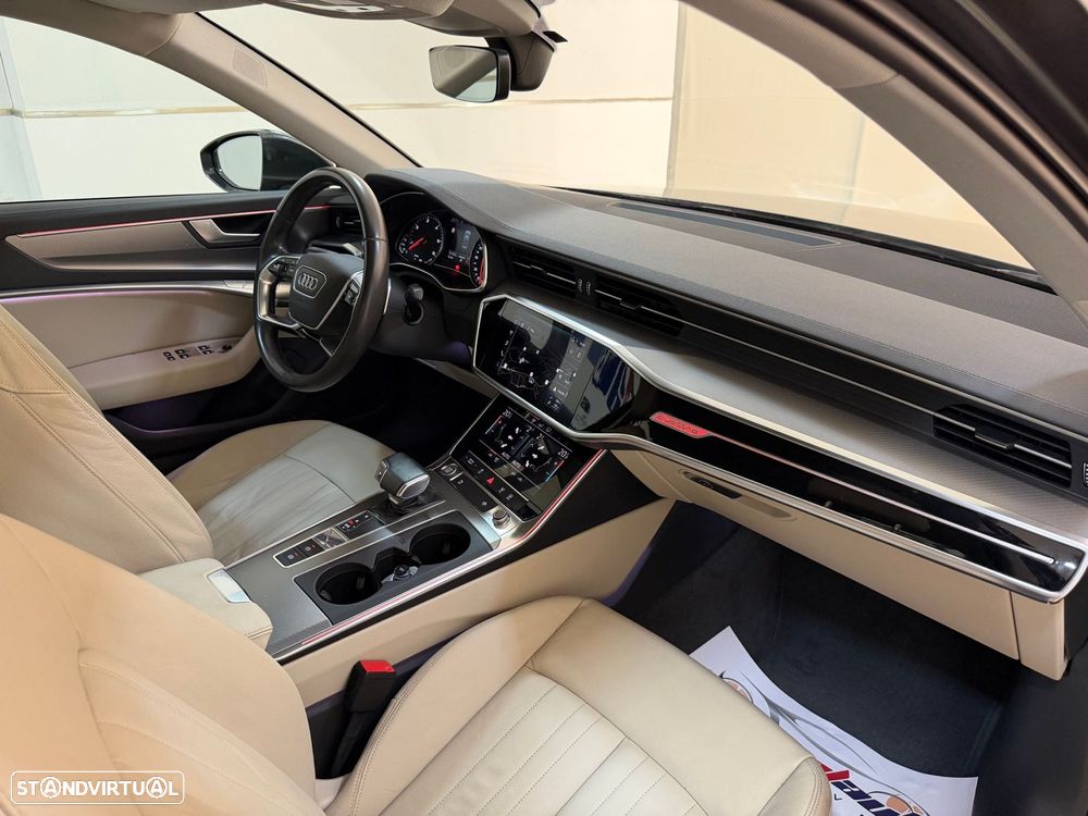 Audi A6 50 TDI quattro Sport Tiptronic - 58