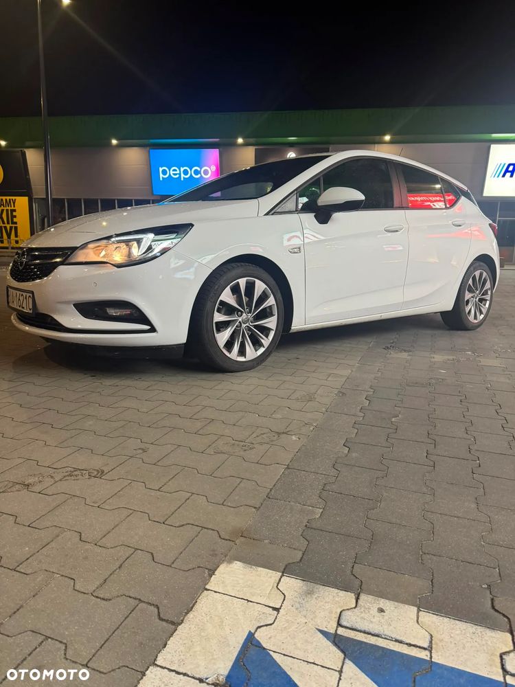 Opel Astra 1.6 CDTI Elite - 3