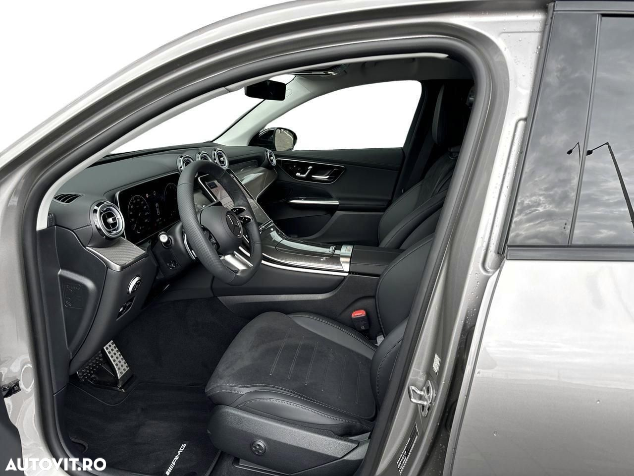 Mercedes-Benz GLC Coupe 300 e 4MATIC - 12