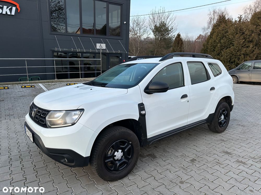 Dacia Duster 1.5 Blue dCi SL Cool 4WD EU6d - 3