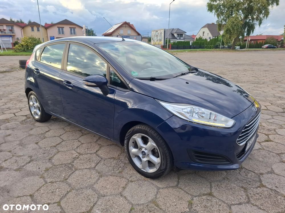 Ford Fiesta 1.25 Celebration - 11