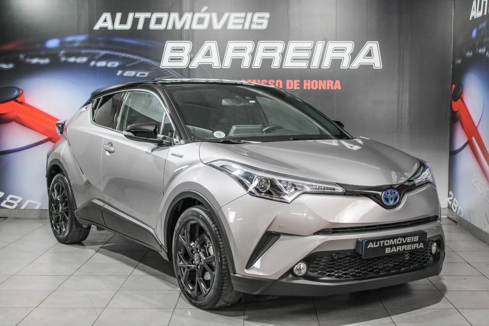 Toyota C-HR 1.8 HSD Comfort+P.Style