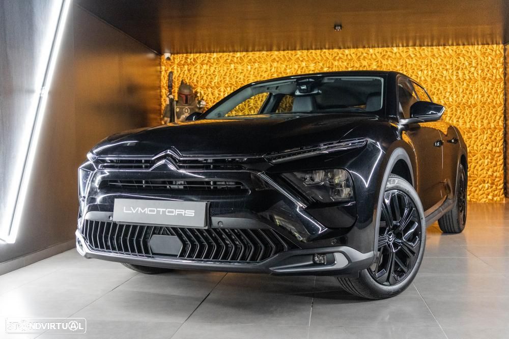 Citroën C5 X 1.2 PureTech You EAT8 - 7