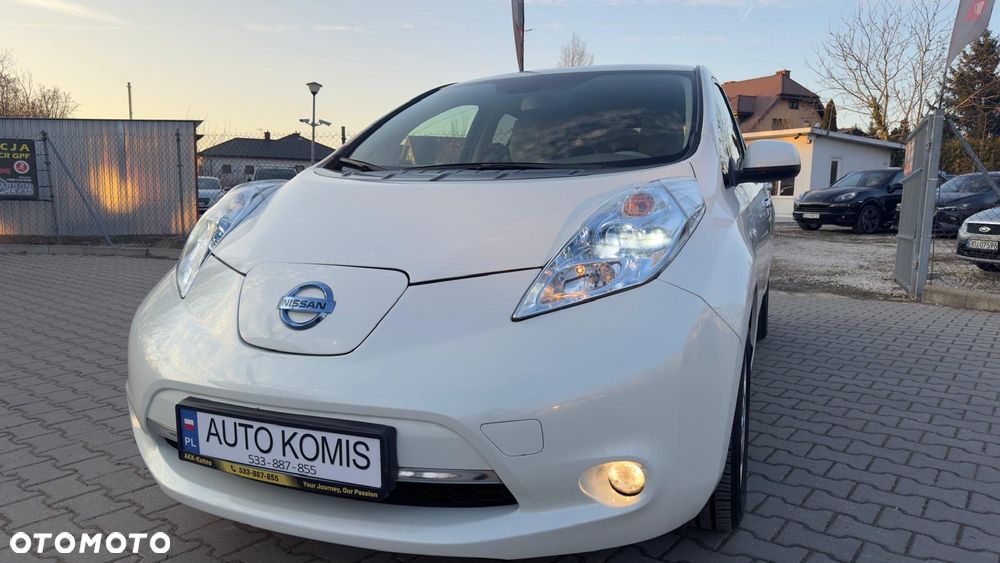 Nissan Leaf - 6