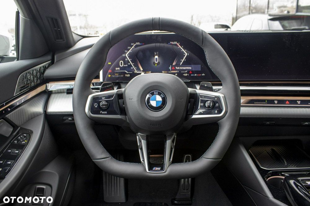 BMW Seria 5 - 19