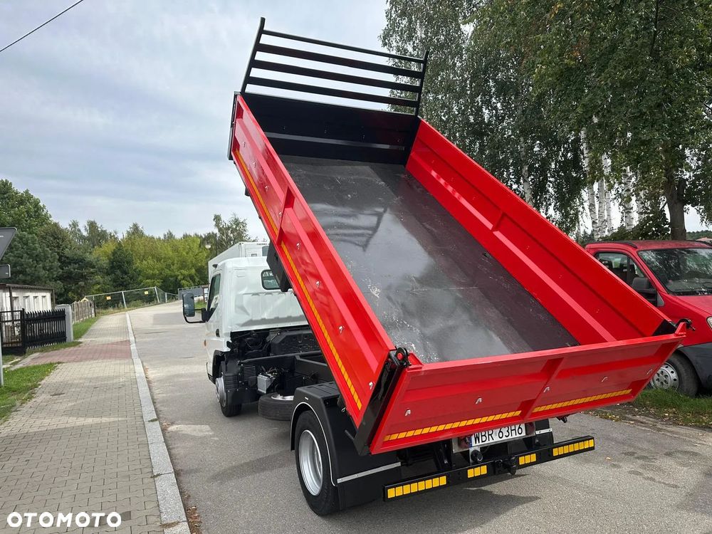 Mitsubishi fuso 35c15 - 9