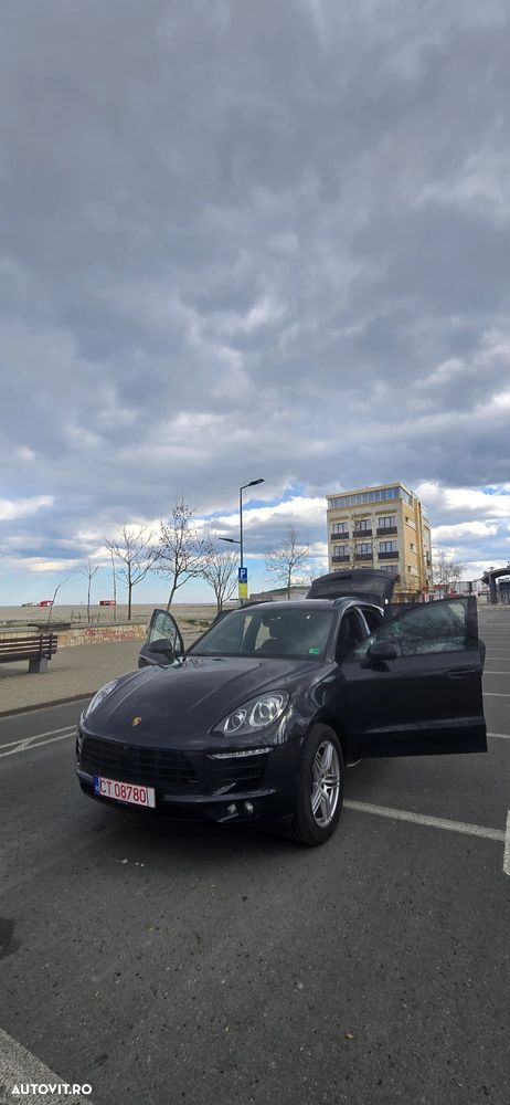 Porsche Macan S PDK - 12