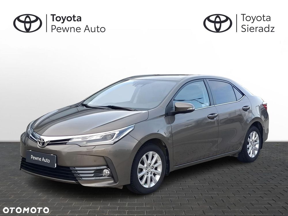 Toyota Corolla 1.6 Premium EU6 - 1