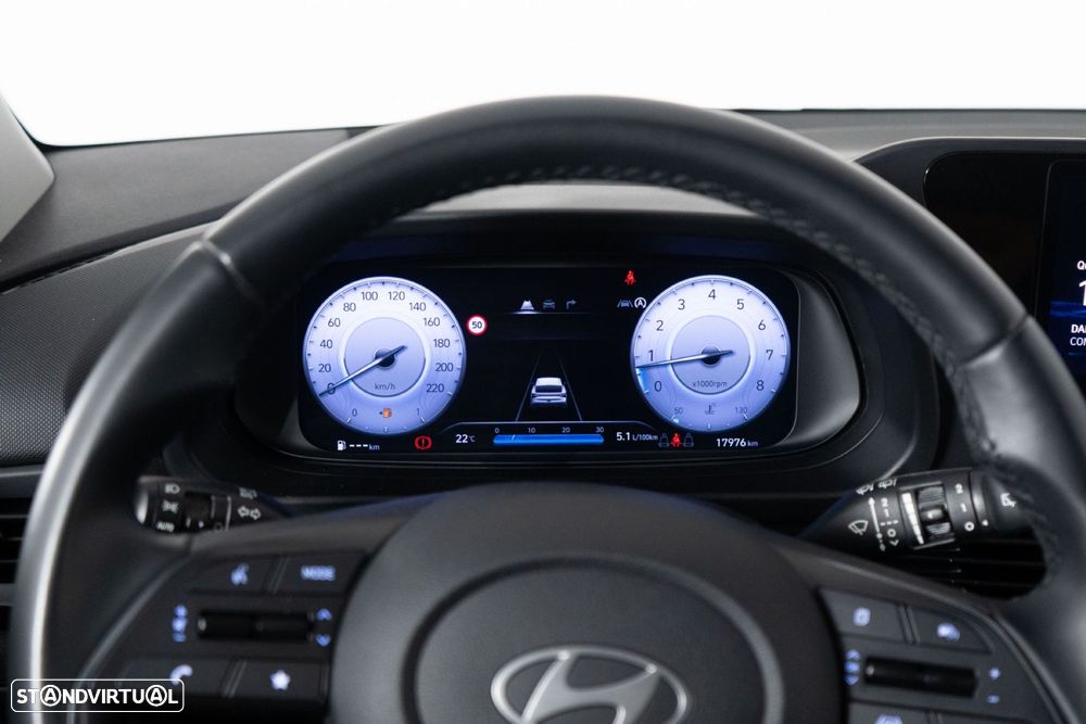 Hyundai i20 1.2 Comfort - 24