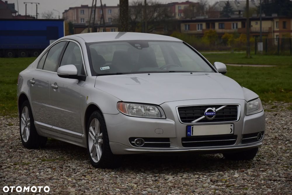 Volvo S80 - 9