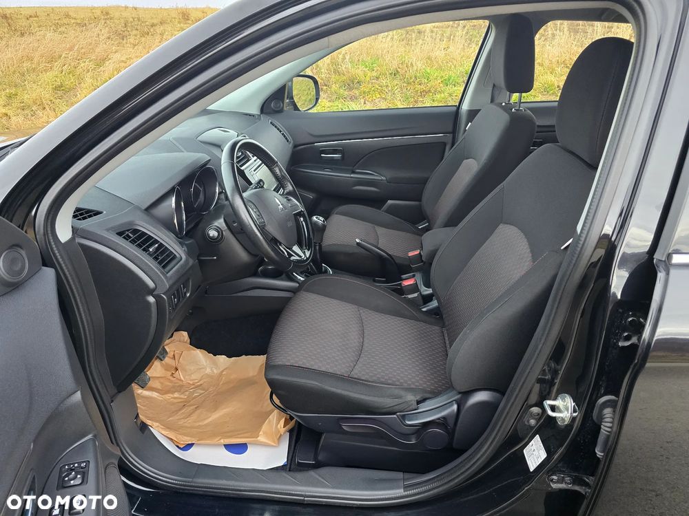 Mitsubishi ASX 1.6 2WD Diamant Edition - 19