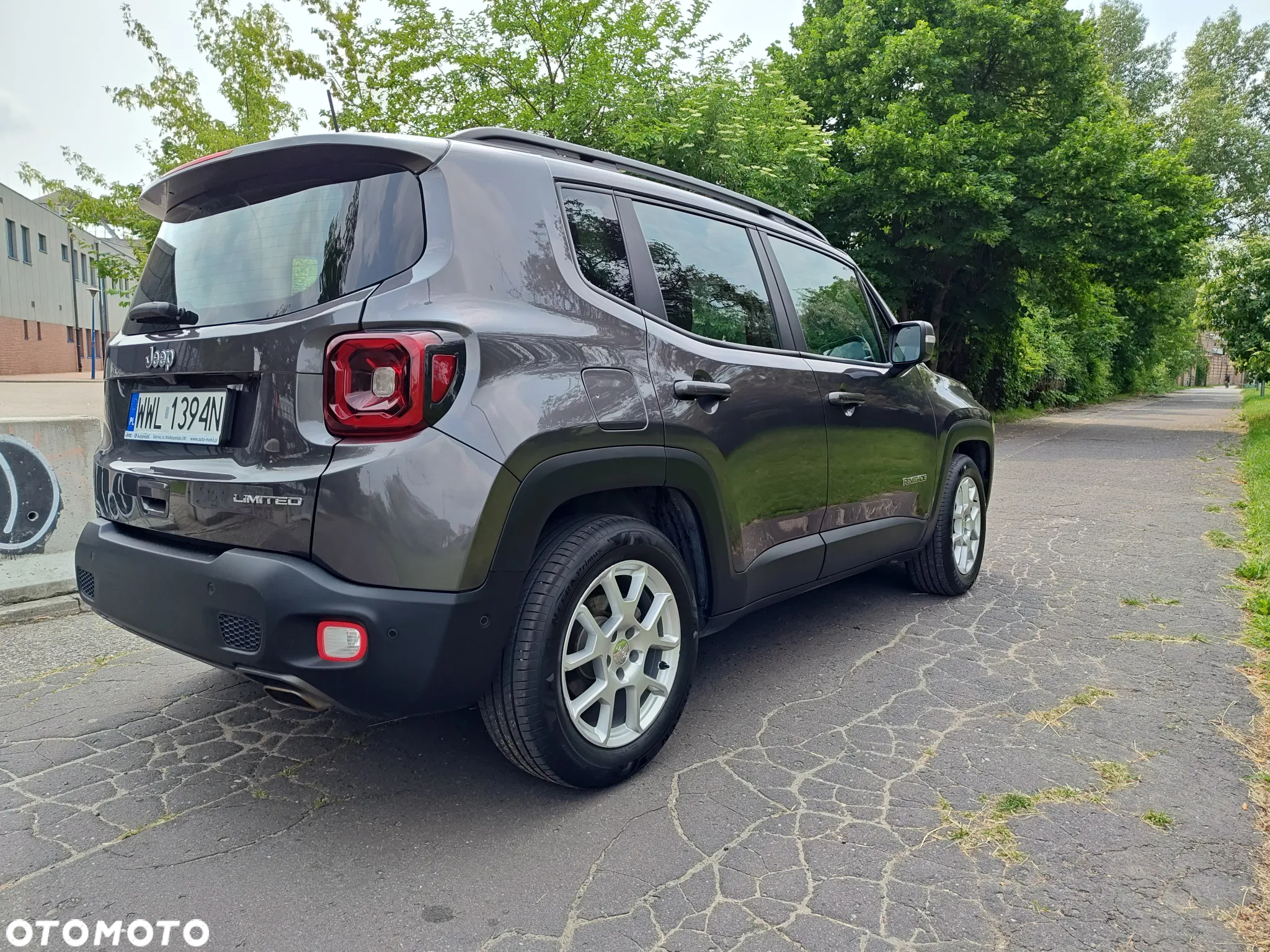Jeep Renegade 1.0 GSE T3 Turbo Limited FWD S&S - 5
