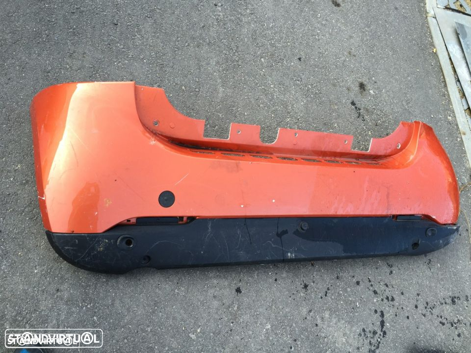 Parachoque smart - 2