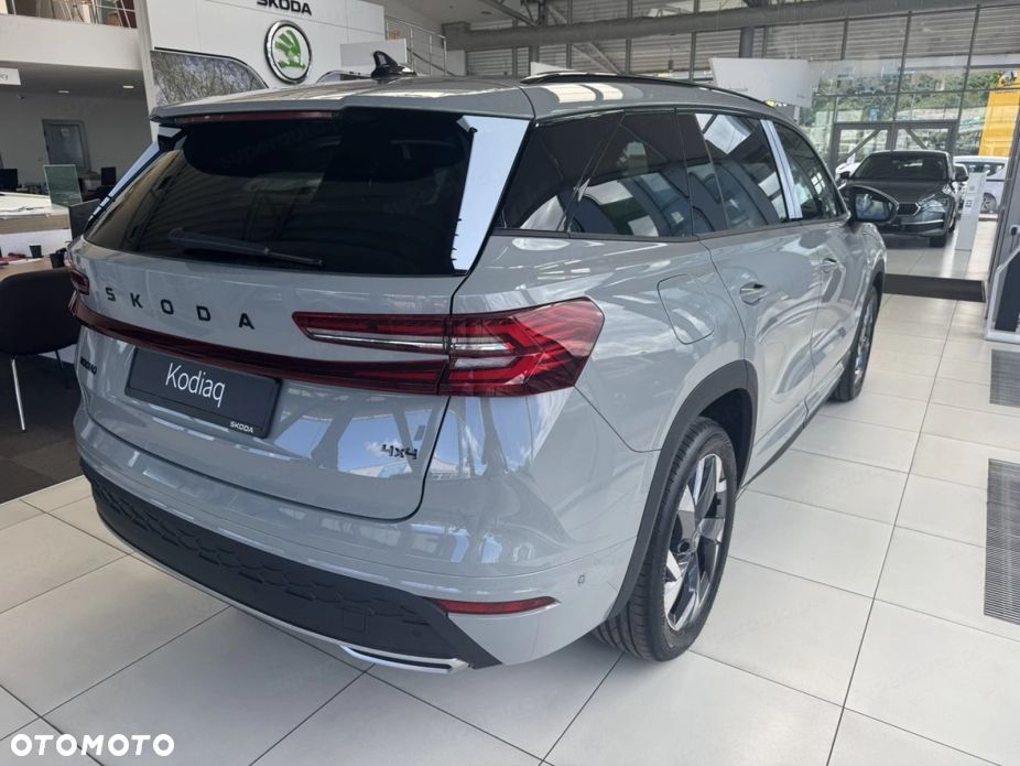 Skoda Kodiaq 2.0 TSI 4x4 Sportline DSG - 6