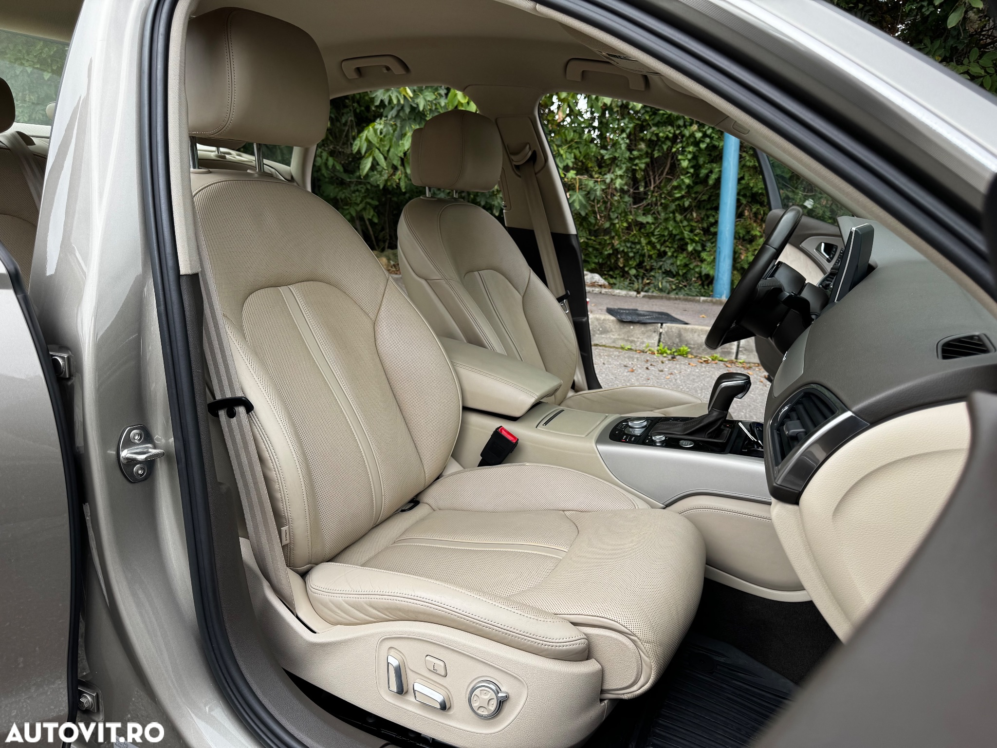 Audi A6 Avant 3.0 TDI quattro S tronic - 18
