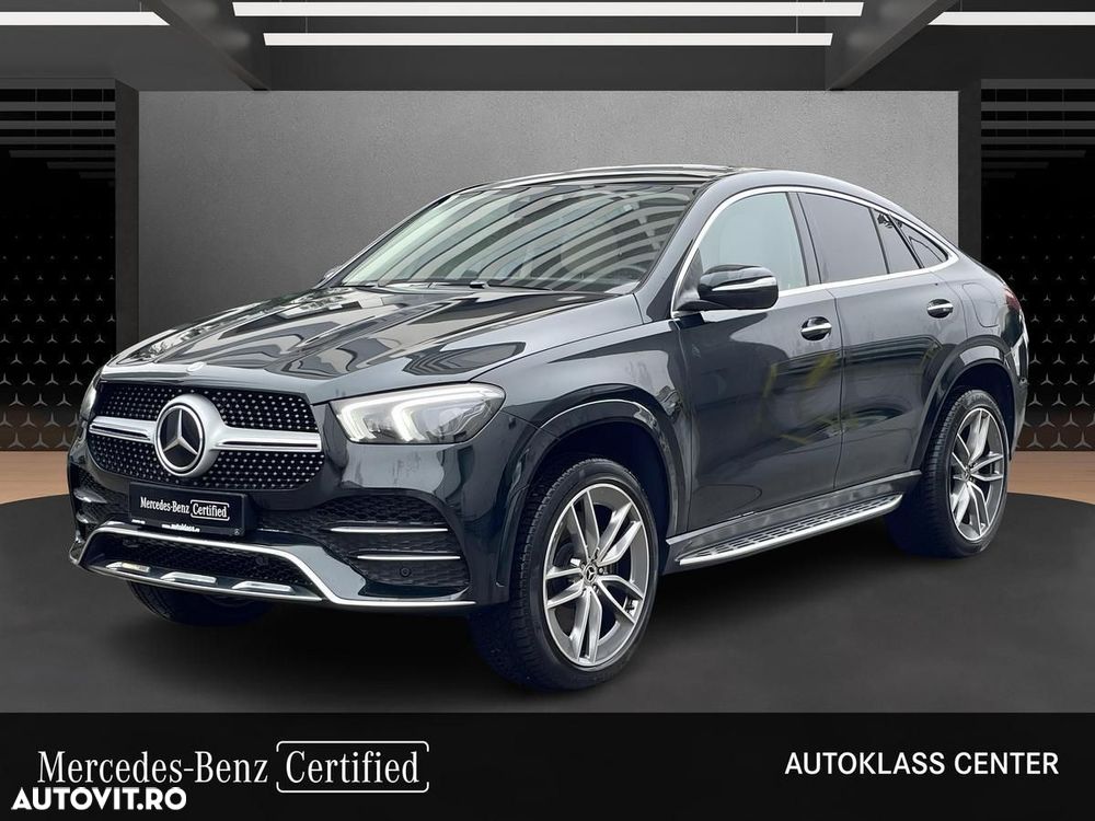 Mercedes-Benz GLE Coupe 350 4MATIC - 2