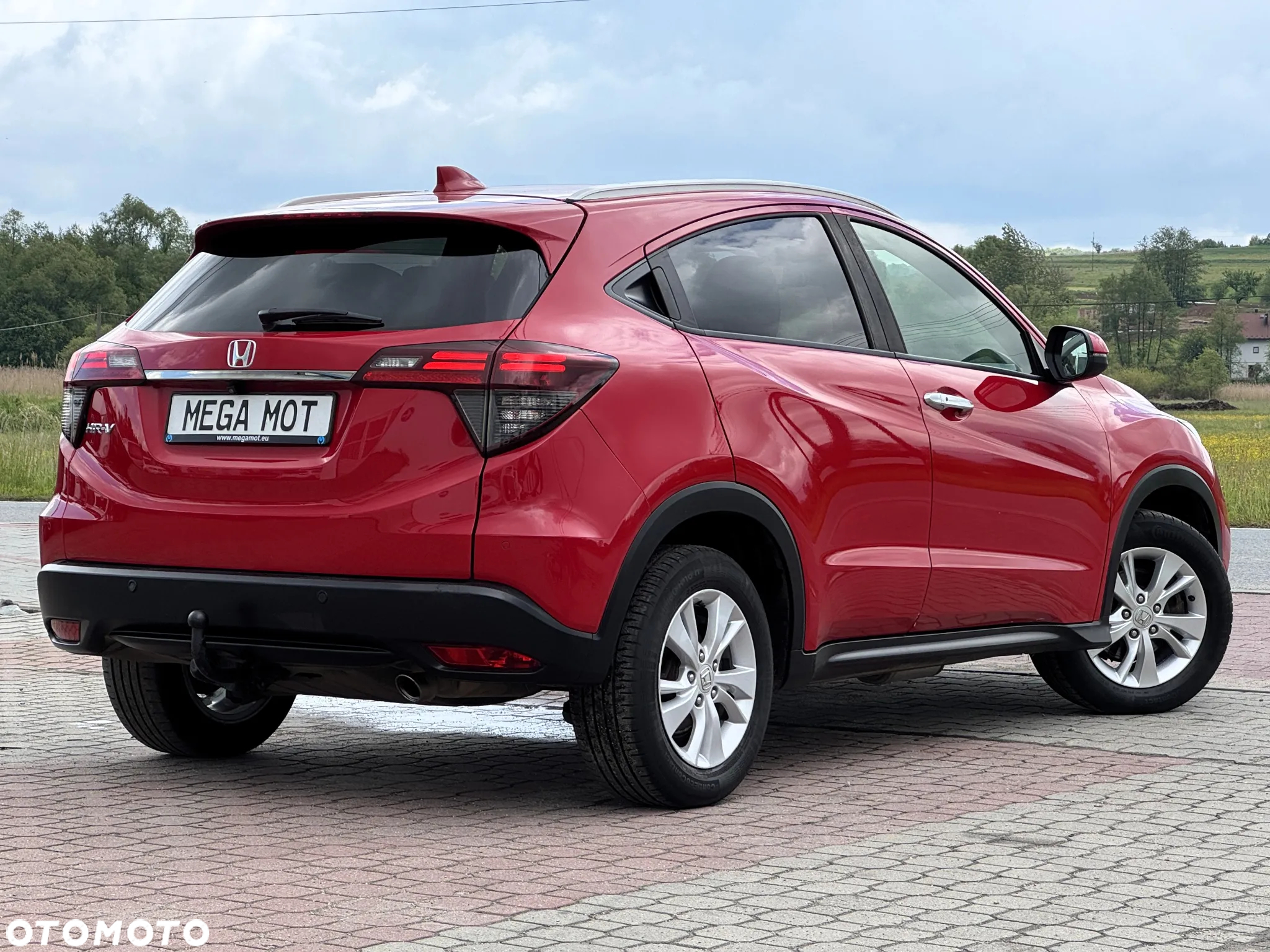 Honda HR-V 1.6 i-DTEC Elegance - 4