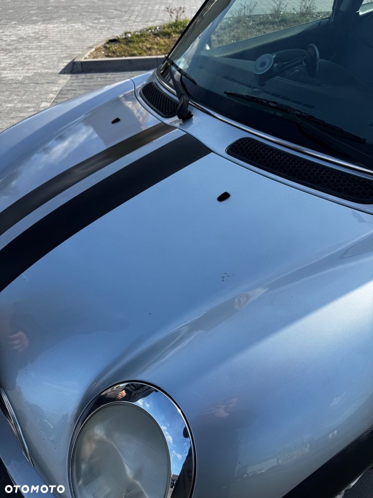 MINI Cooper pepper - 8