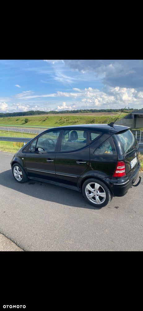Mercedes-Benz A-Class 2001 photo 4