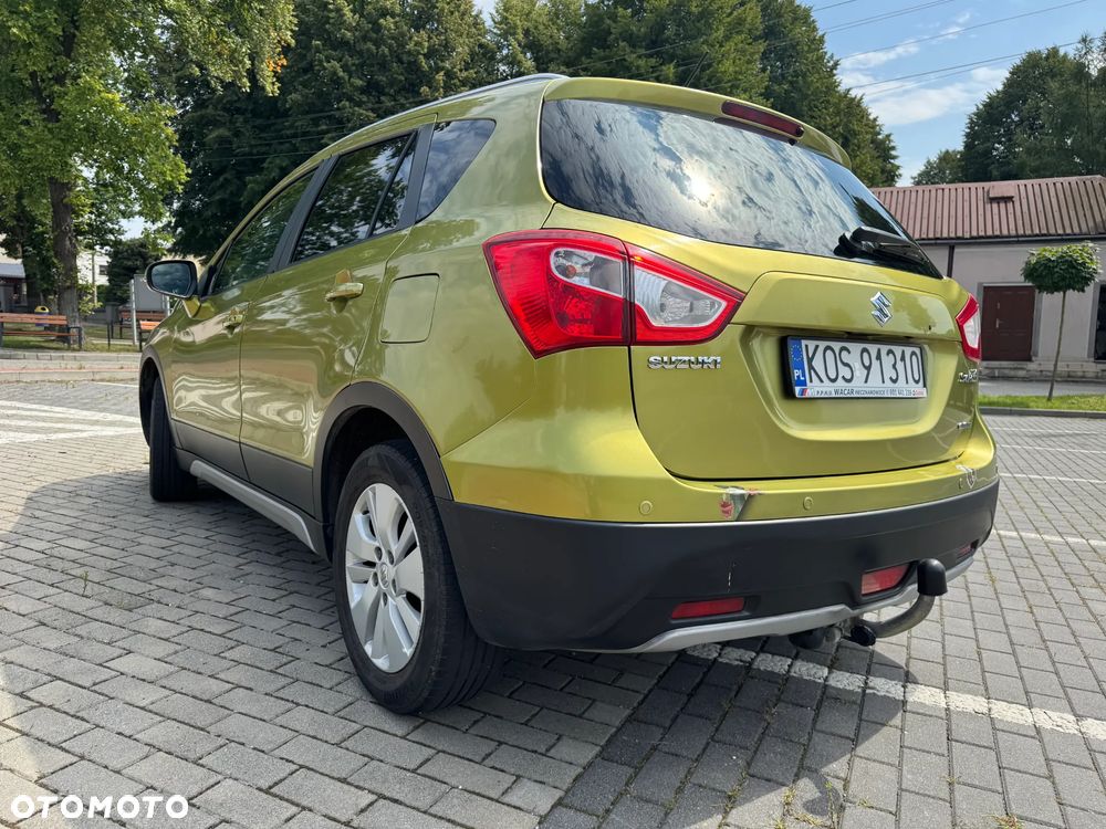 Suzuki SX4 - 6