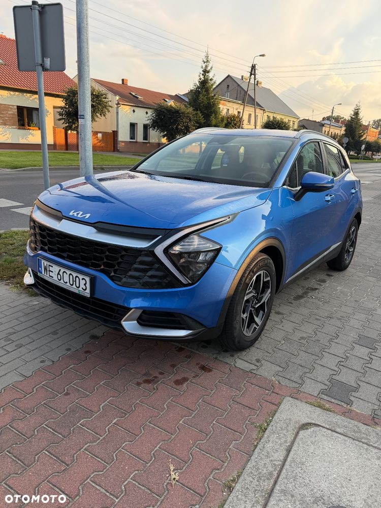 Kia Sportage - 9