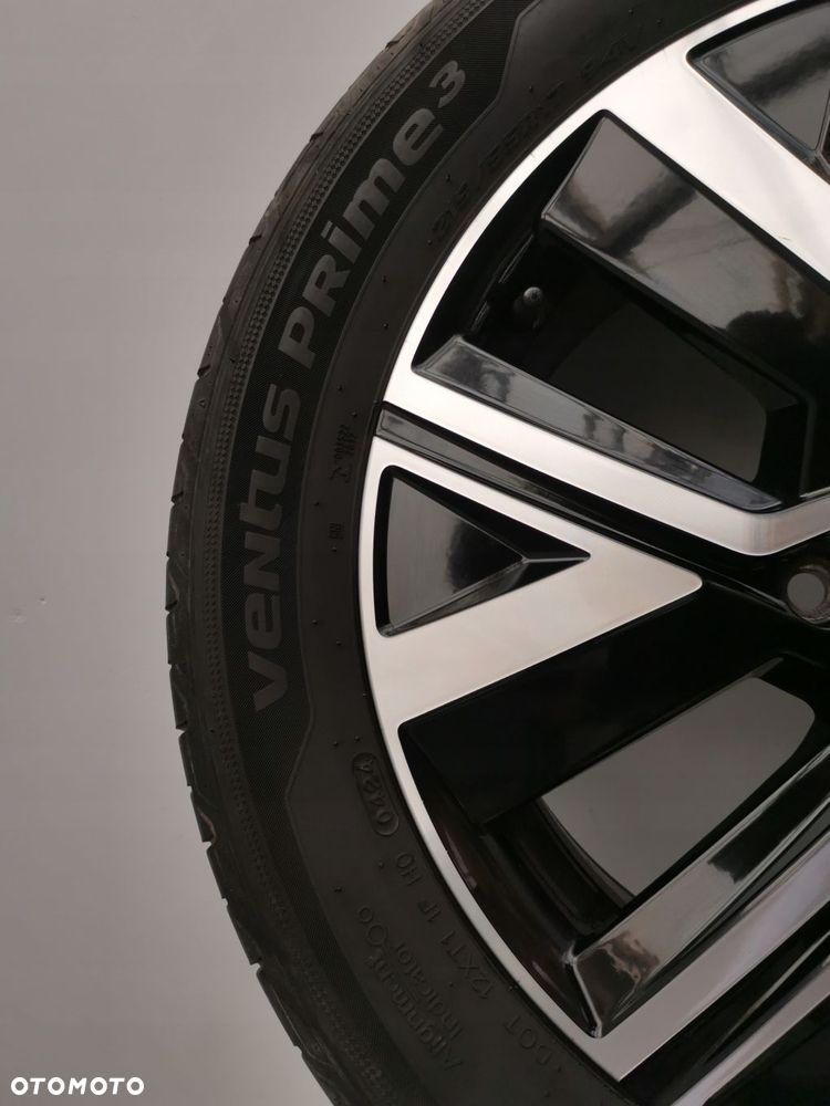 VOLKSWAGEN TOURAN VW KOLA FELGI ALUFELGI OPONY LATO 215/55R17 - 10