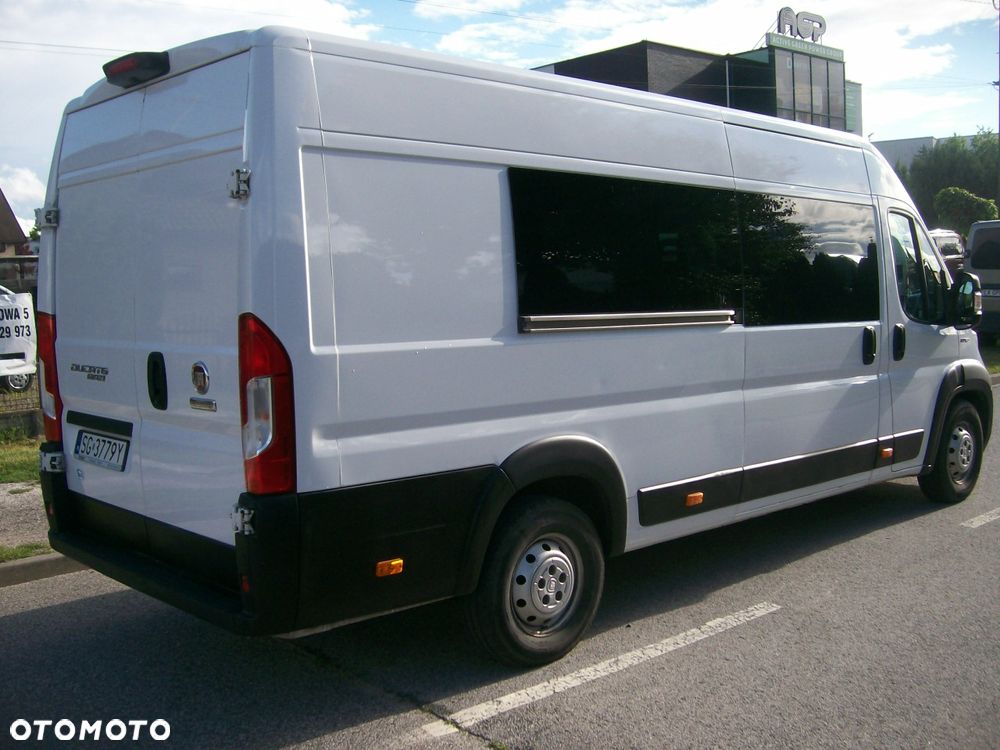 Fiat DUCATO, MAX, 9 osób+paka, Salon, L4-H2 - 3