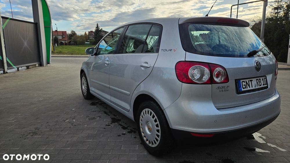 Volkswagen Golf Plus 1.9 TDI Tour - 30