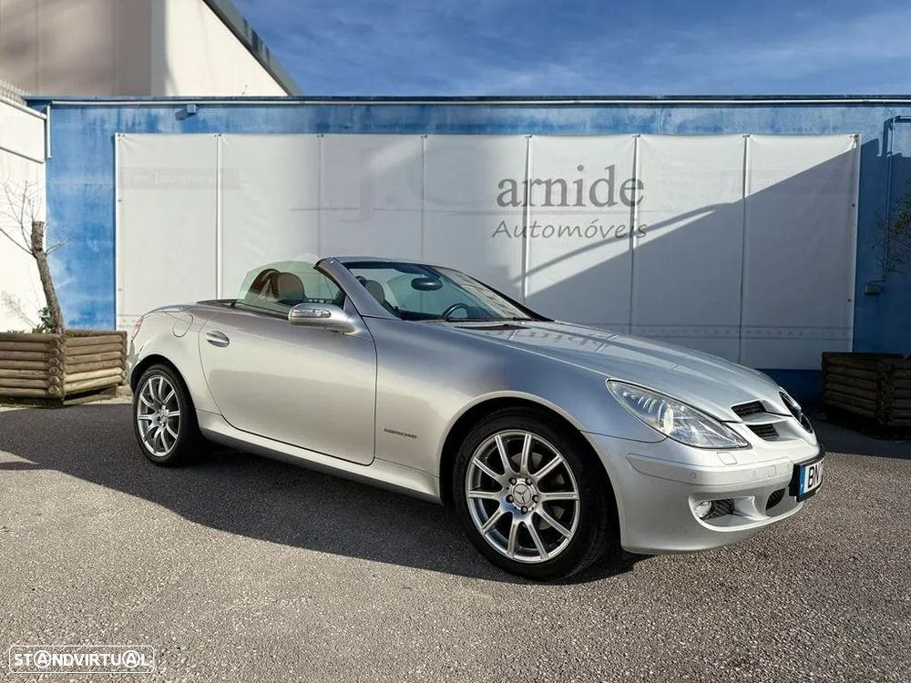 Mercedes-Benz SLK 200 Kompressor Auto - 5