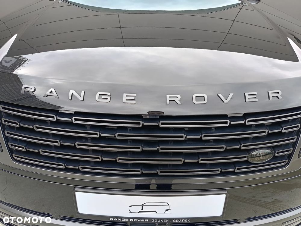Land Rover Range Rover 3.0 D AB - 13