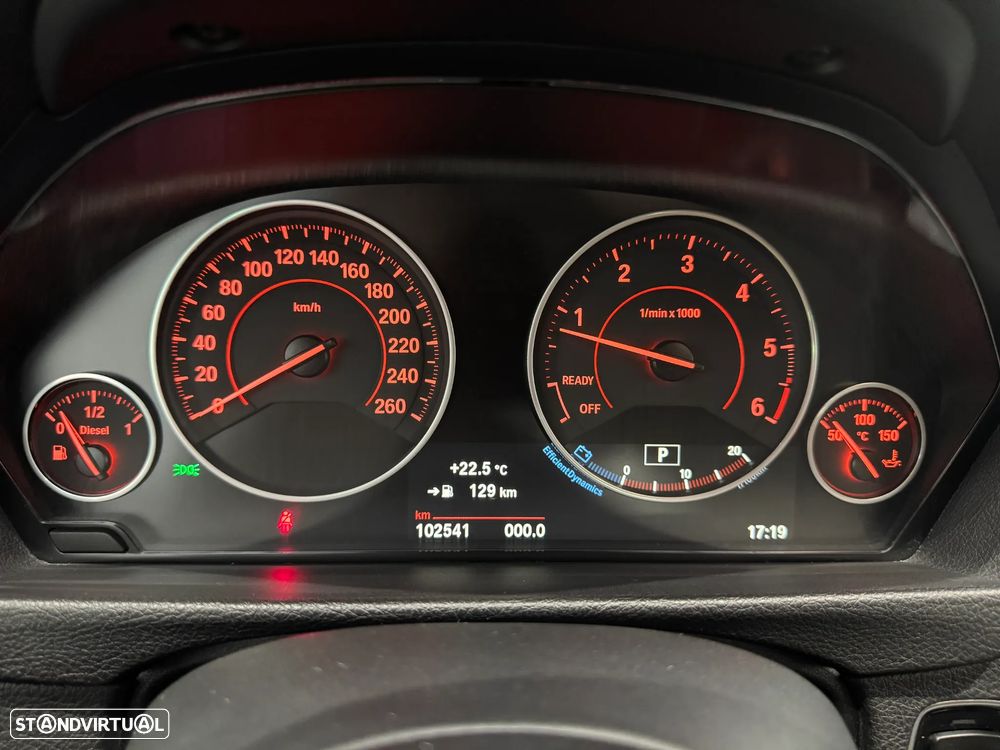 BMW 418 Gran Coupé d Line Sport Auto - 20