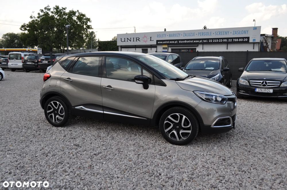Renault Captur TCe 120 EDC Luxe - 5