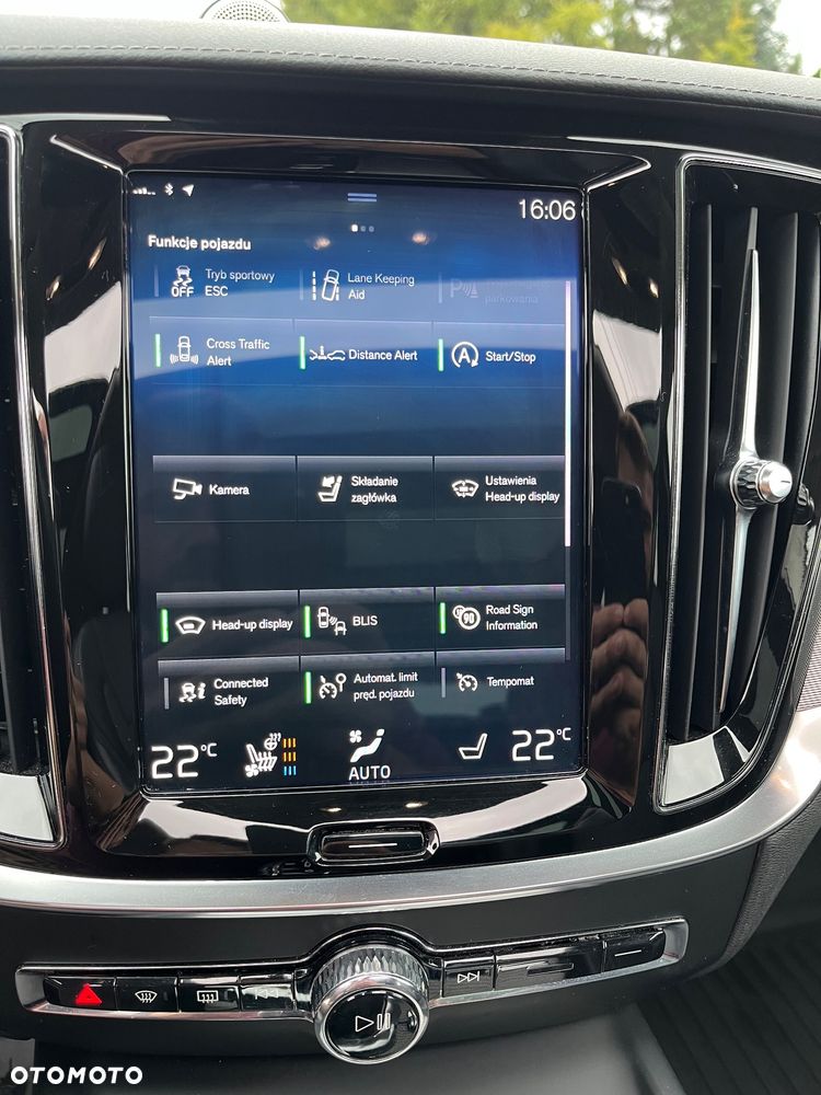 Volvo V60 Cross Country D4 AWD Geartronic Pro - 21