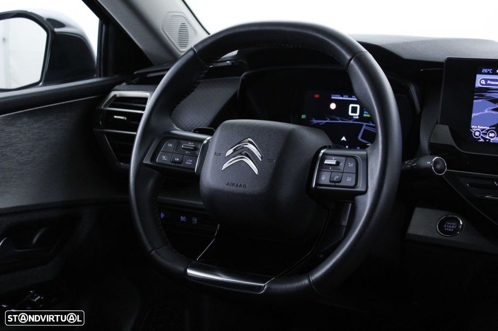 Citroën C5 X - 17
