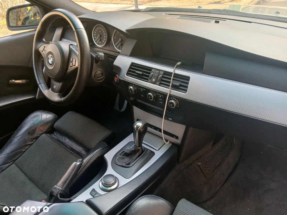 BMW Seria 5 - 10
