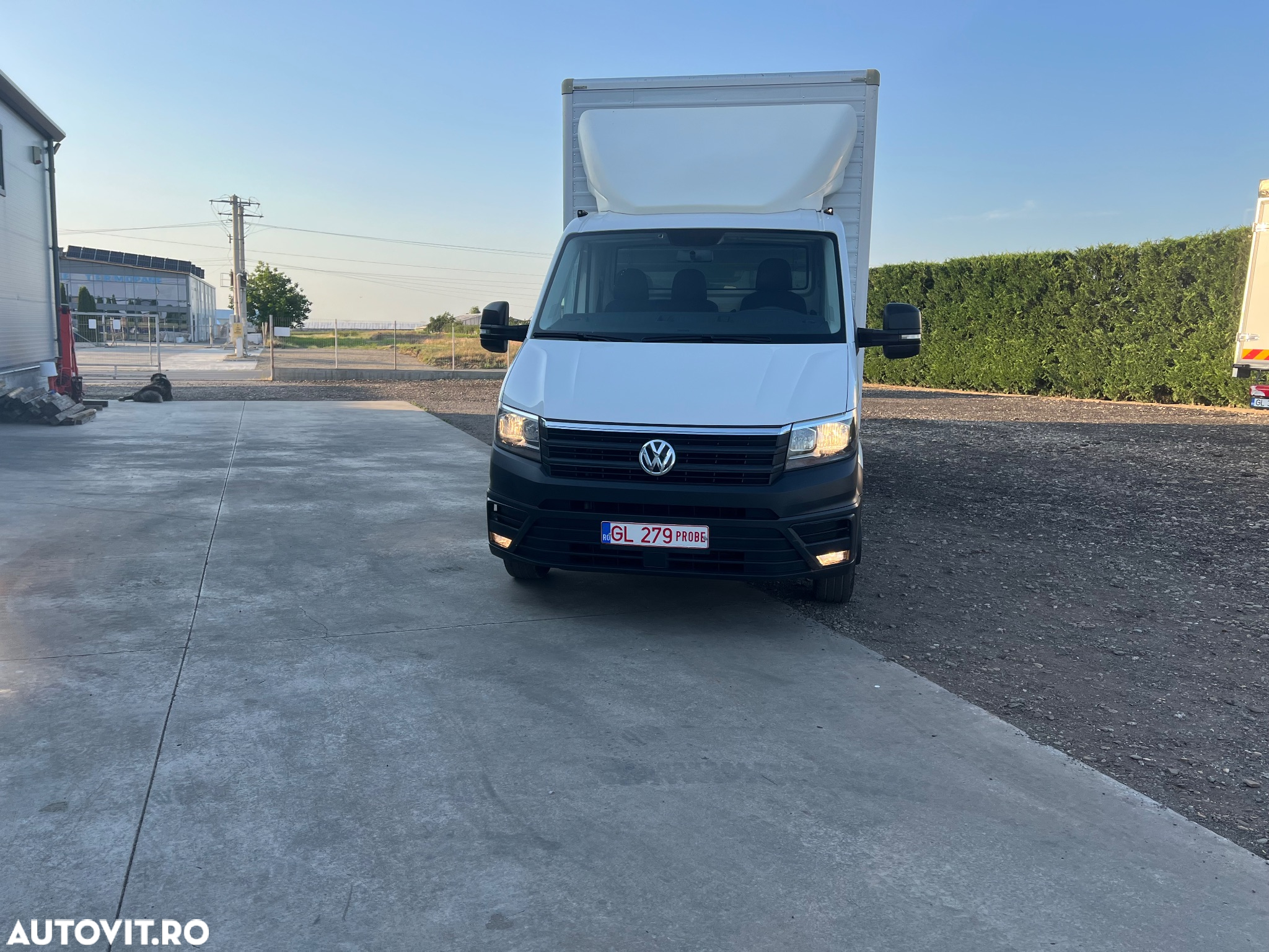 Volkswagen Crafter - 3