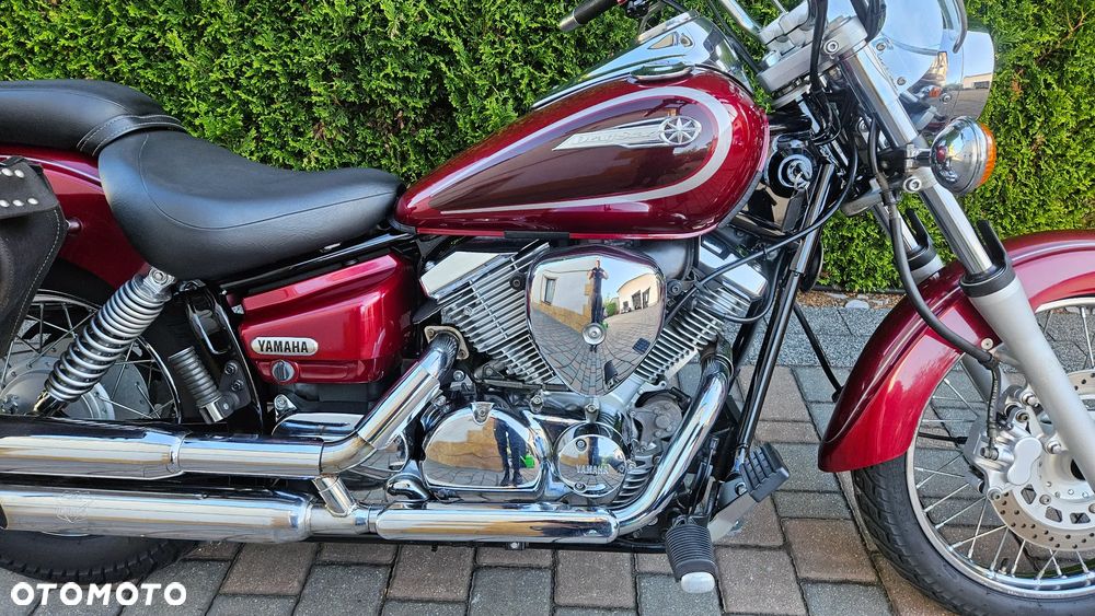 Yamaha Drag Star - 12