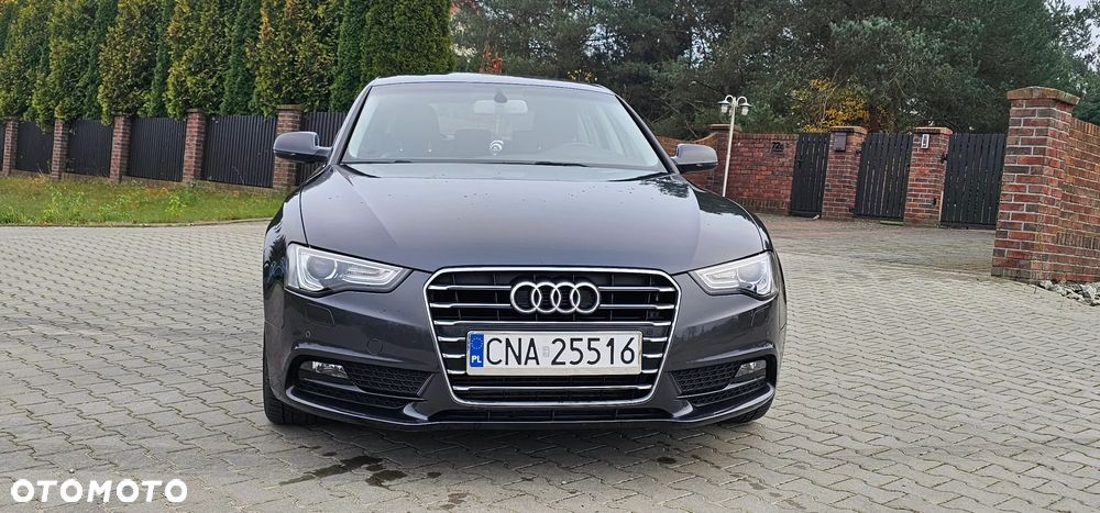 Audi A5 Sportback - 1