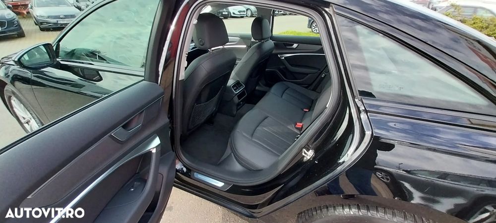 Audi A6 Limuzina - 10