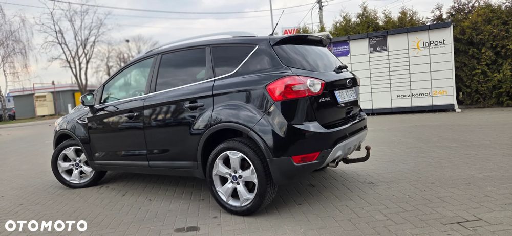 Ford Kuga 2.0 TDCi 4WD Titanium - 8