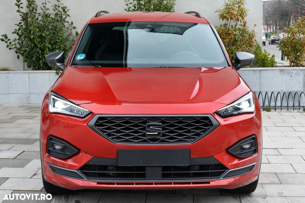 Seat Tarraco 2.0 TDI 4DRIVE DSG SCR FR - 2