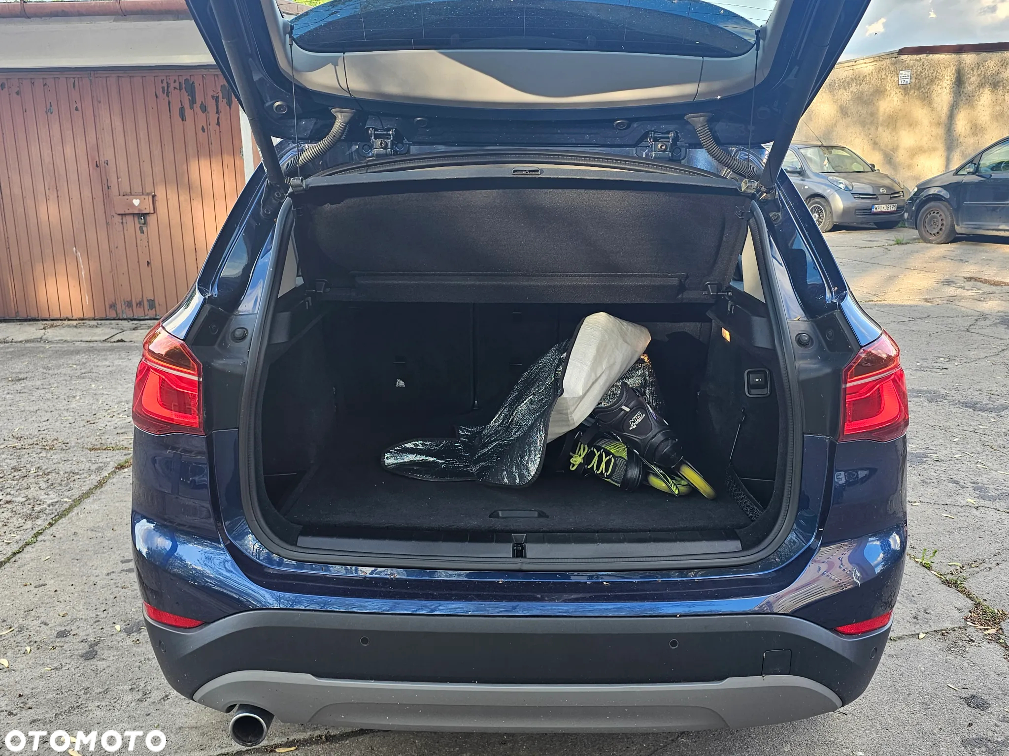 BMW X1 xDrive18d Sport Line - 5