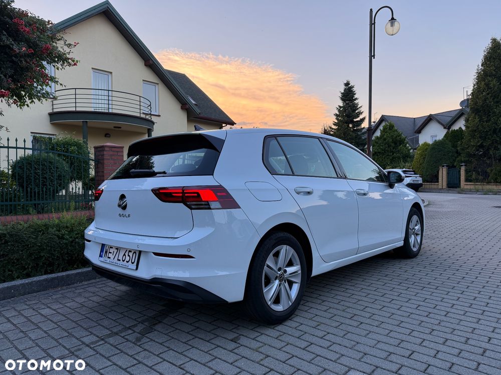 Volkswagen Golf 1.5 TSI EVO Life - 7