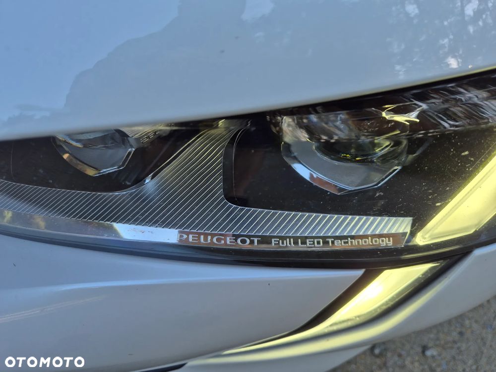 Peugeot 508 2.0 BlueHDi GT S&S EAT8 - 6