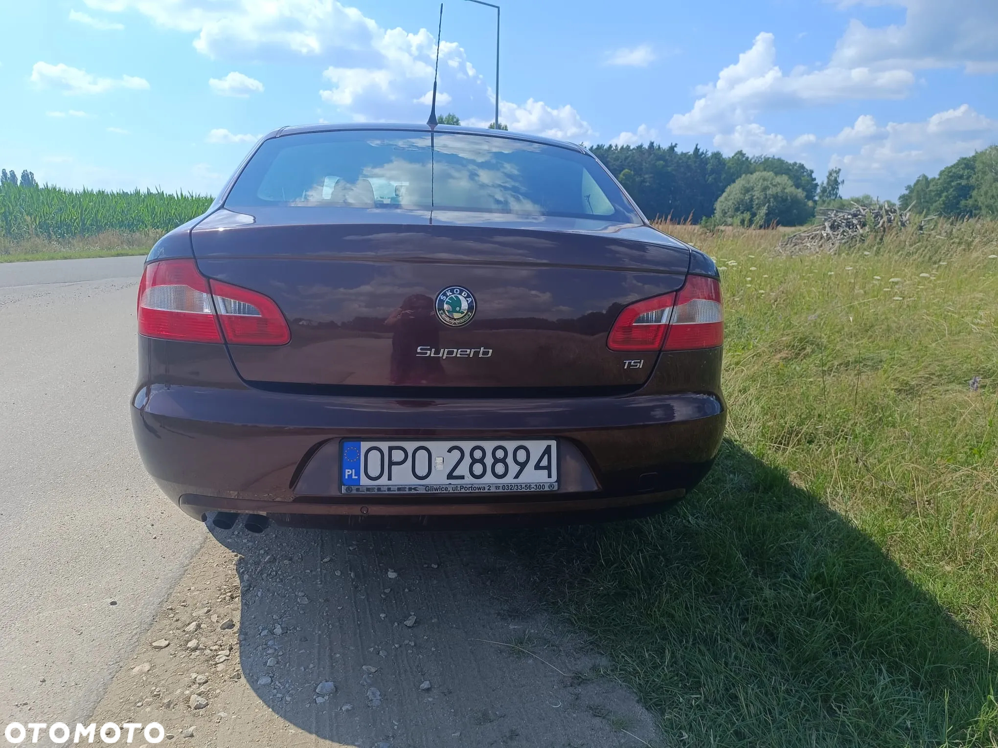 Skoda Superb 1.4 TSI Active - 7