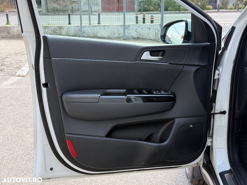 Kia Sportage 1.6 T-GDI AWD Aut. GT Line - 22