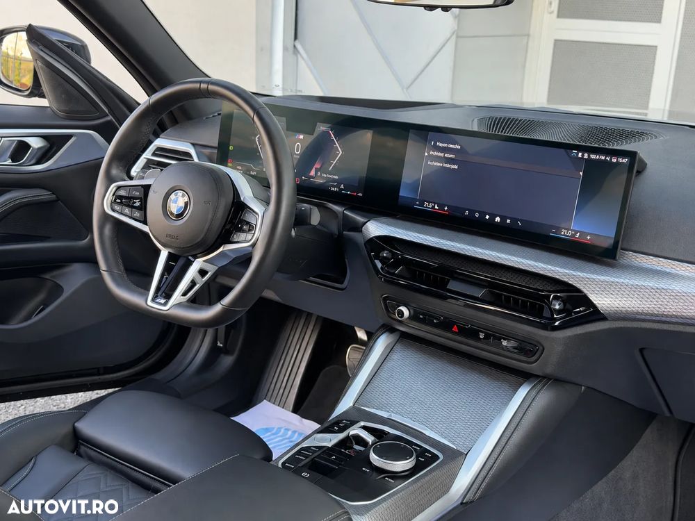 BMW Seria 4 420d xDrive AT MHEV - 7
