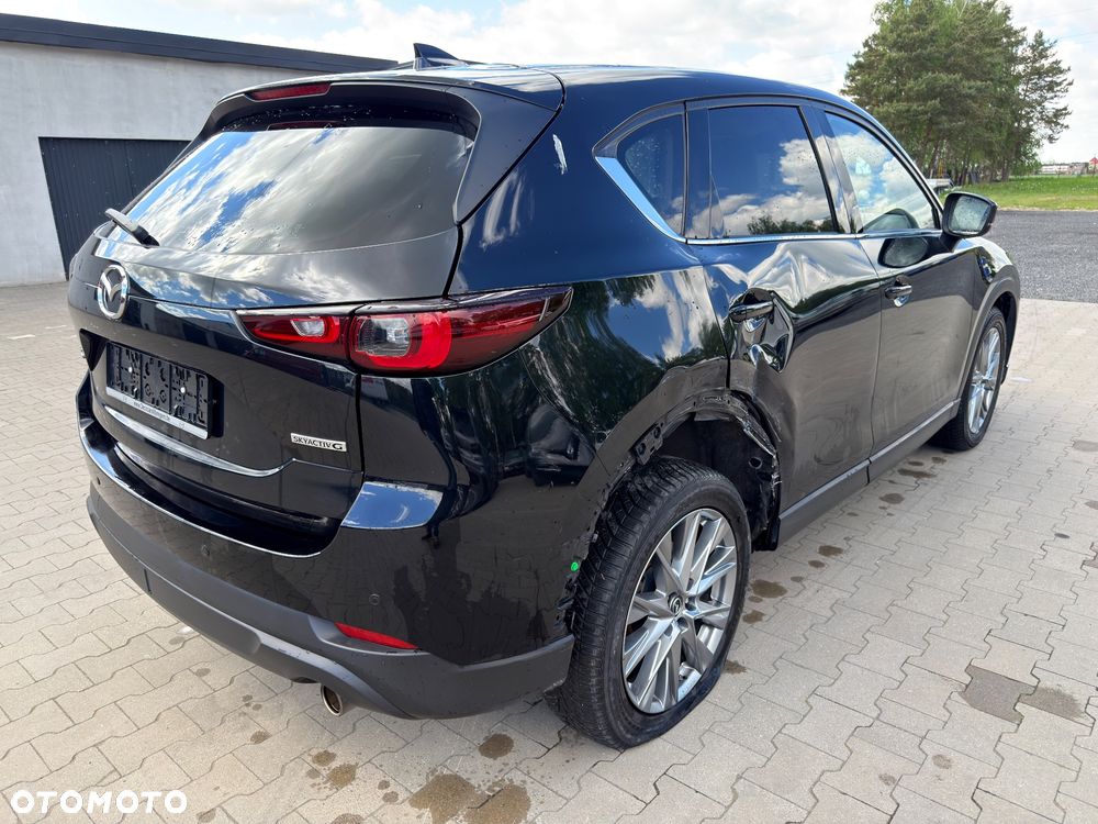 Mazda CX-5 2.0 Homura 2WD - 5