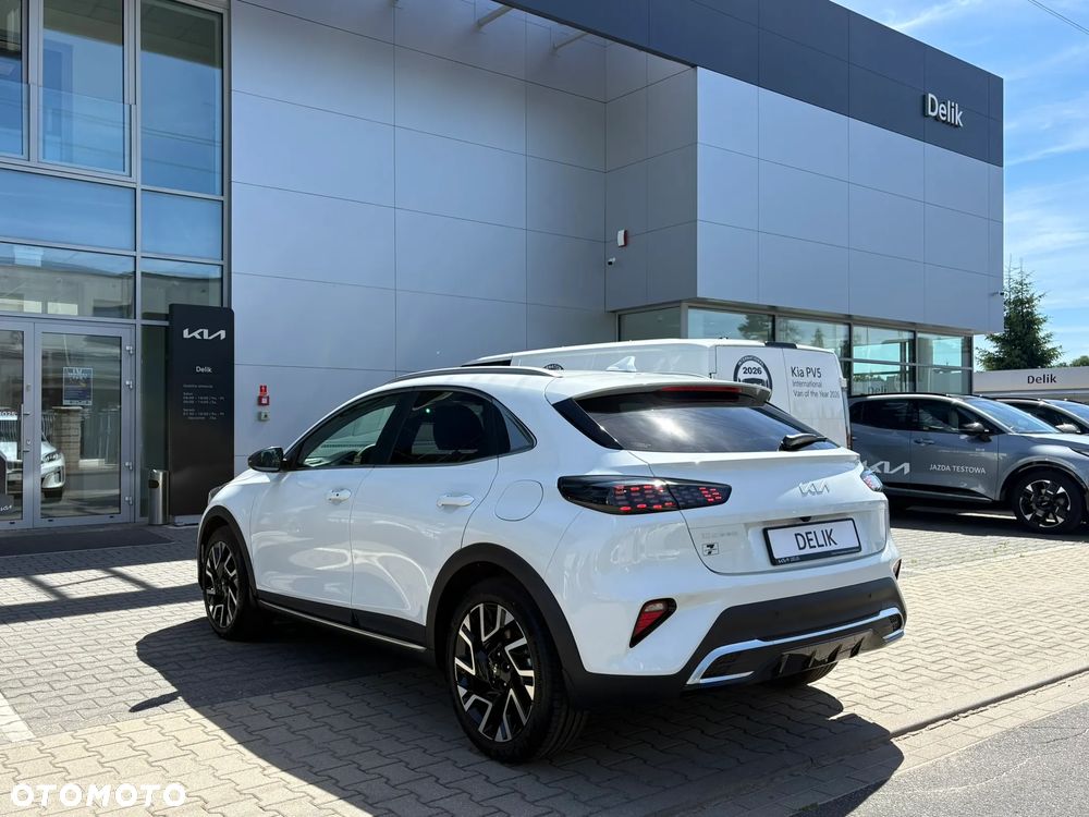 Kia XCeed 1.6 T-GDI Tribute DCT - 13